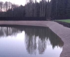 Šlaitų.pakrančių tvirtinimas-atraminės sinelės / GeoMax / Darbų pavyzdys ID 528137