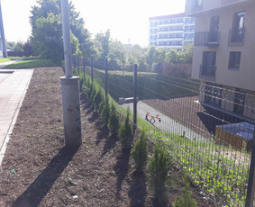 Šlaitų.pakrančių tvirtinimas-atraminės sinelės / GeoMax / Darbų pavyzdys ID 528143