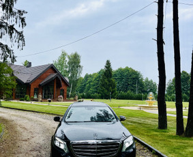 Prabangių automobilių nuoma vestuvėms Kaune, Vilniuje / Automobilių nuoma su vairuotoju / Darbų pavyzdys ID 2869817