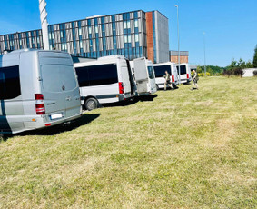 Prabangių automobilių nuoma vestuvėms Kaune, Vilniuje / Automobilių nuoma su vairuotoju / Darbų pavyzdys ID 2869839