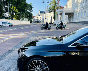 Prabangių automobilių nuoma vestuvėms Kaune, Vilniuje / Automobilių nuoma su vairuotoju / Darbų pavyzdys ID 2869847