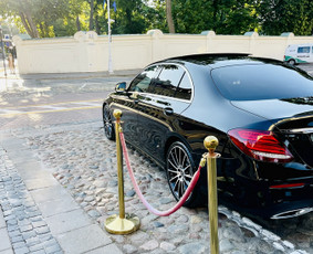 Prabangių automobilių nuoma vestuvėms Kaune, Vilniuje / Automobilių nuoma su vairuotoju / Darbų pavyzdys ID 2869853