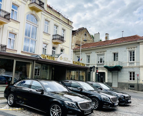 Prabangių automobilių nuoma vestuvėms Kaune, Vilniuje / Automobilių nuoma su vairuotoju / Darbų pavyzdys ID 2869867