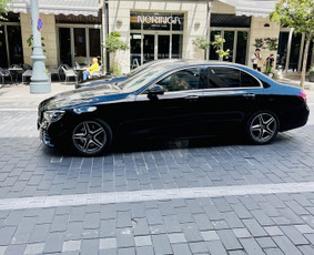 Prabangių automobilių nuoma vestuvėms Kaune, Vilniuje / Automobilių nuoma su vairuotoju / Darbų pavyzdys ID 2869879
