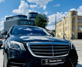 Prabangių automobilių nuoma vestuvėms Kaune, Vilniuje / Automobilių nuoma su vairuotoju / Darbų pavyzdys ID 2869887