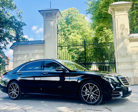 Prabangių automobilių nuoma vestuvėms Kaune, Vilniuje / Automobilių nuoma su vairuotoju / Darbų pavyzdys ID 2869893
