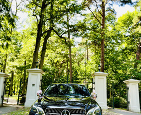 Prabangių automobilių nuoma vestuvėms Kaune, Vilniuje / Automobilių nuoma su vairuotoju / Darbų pavyzdys ID 2869905