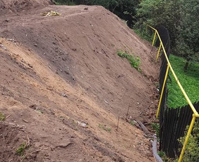 Šlaitų.pakrančių tvirtinimas-atraminės sinelės / GeoMax / Darbų pavyzdys ID 528161