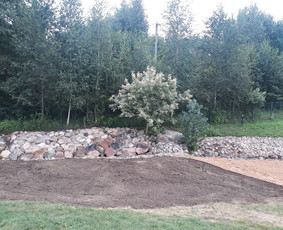 Šlaitų.pakrančių tvirtinimas-atraminės sinelės / GeoMax / Darbų pavyzdys ID 528181
