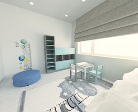 Interjero dizainas / Jolita Rasimavičė / Darbų pavyzdys ID 2870689