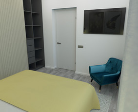 Interjeras, baldai - Interjero dizainas - 4