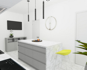 Interjeras, baldai - Interjero dizainas - 3