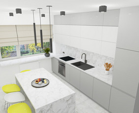 Interjeras, baldai - Interjero dizainas - 2