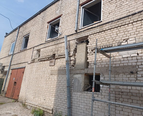 Griovimo darbai bei išvežame statybines šiukšles / Aleksandras Bernotas / Darbų pavyzdys ID 2870873