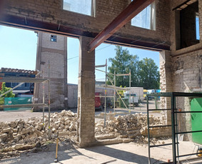 Griovimo darbai bei išvežame statybines šiukšles / Aleksandras Bernotas / Darbų pavyzdys ID 2870879