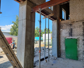 Griovimo darbai bei išvežame statybines šiukšles / Aleksandras Bernotas / Darbų pavyzdys ID 2870889