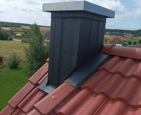 Stogdengys Naujastatyba Senų renovacija,remontas,lankstiniai / MB ,, Andjusta Statyba " / Darbų pavyzdys ID 2870933