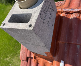 Stogdengys Naujastatyba Senų renovacija,remontas,lankstiniai / MB ,, Andjusta Statyba " / Darbų pavyzdys ID 2870935