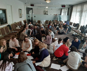 Meno terapijos užsiėmimai - Psichoterapija, priklausomybių konsultavimas, meno terapija - 4