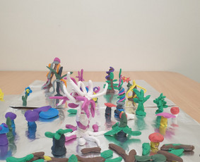 Meno terapijos užsiėmimai - Psichoterapija, priklausomybių konsultavimas, meno terapija - 3