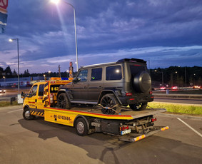 Techninė pagalba kelyje - Techninė Pagalba kelyje Vilniuje ir visoje Lietuvoje - 2