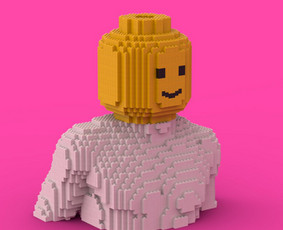 Konstruoju Lego kūrinius - Skulptoriai - 2 Skulptoriai - Konstruoju Lego kūrinius - 2