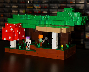 Konstruoju Lego kūrinius - Skulptoriai - 4 Skulptoriai - Konstruoju Lego kūrinius - 4