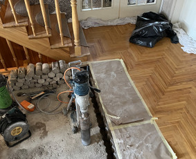 Mb Dm Gręžimas skylių gręžimas angų pjovimas. / Makūnas Kęstutis / Darbų pavyzdys ID 2871329