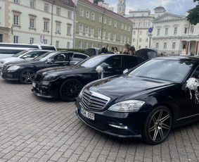 Mercedes automobiliai jūsų šventei! / Mercedes_Nuoma_LT / Darbų pavyzdys ID 2871383