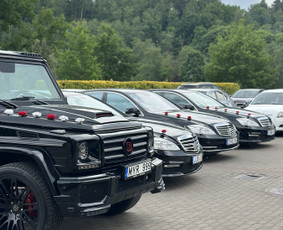 Mercedes automobiliai jūsų šventei! / Mercedes_Nuoma_LT / Darbų pavyzdys ID 2871385