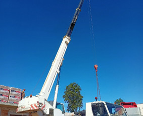 Pigi Kranu Nuoma Vilniuje, Autokranu Nuoma Vilnius , Kranas. - Statybinės technikos nuoma - 3 Statybinės technikos nuoma - Pigi Kranu Nuoma Vilniuje, Autokranu Nuoma Vilnius , Kranas. - 3
