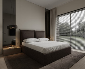 Interjero brėžiniai ir 3D dizainas / BLIU DESIGN / Darbų pavyzdys ID 2872223