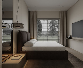 Interjero brėžiniai ir 3D dizainas / BLIU DESIGN / Darbų pavyzdys ID 2872225