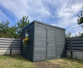 Terasos, Stoginės, Sandėliukai / Rapolas Frolovas / Darbų pavyzdys ID 2872233