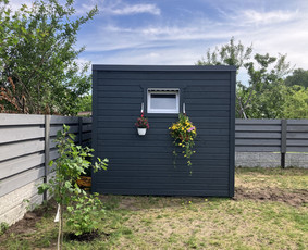 Terasos, Stoginės, Sandėliukai / Rapolas Frolovas / Darbų pavyzdys ID 2872235