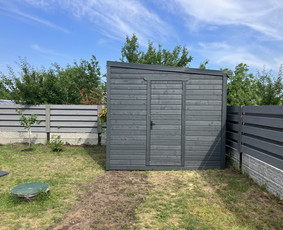 Terasos, Stoginės, Sandėliukai / Rapolas Frolovas / Darbų pavyzdys ID 2872237