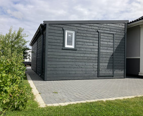Terasos, Stoginės, Sandėliukai / Rapolas Frolovas / Darbų pavyzdys ID 2872243