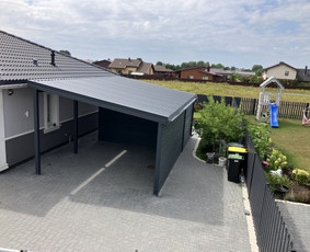 Terasos, Stoginės, Sandėliukai / Rapolas Frolovas / Darbų pavyzdys ID 2872245
