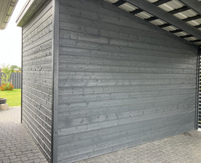 Terasos, Stoginės, Sandėliukai / Rapolas Frolovas / Darbų pavyzdys ID 2872247