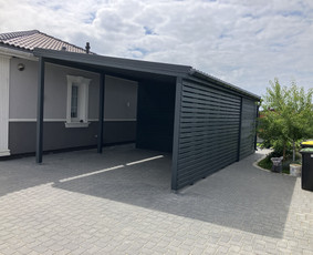 Terasos, Stoginės, Sandėliukai / Rapolas Frolovas / Darbų pavyzdys ID 2872253