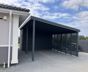 Terasos, Stoginės, Sandėliukai / Rapolas Frolovas / Darbų pavyzdys ID 2872255