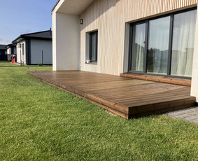 Terasos, Stoginės, Sandėliukai / Rapolas Frolovas / Darbų pavyzdys ID 2872263