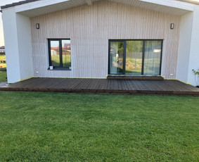 Terasos, Stoginės, Sandėliukai / Rapolas Frolovas / Darbų pavyzdys ID 2872265