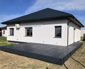 Terasos, Stoginės, Sandėliukai / Rapolas Frolovas / Darbų pavyzdys ID 2872277