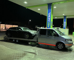 Tralas Techninė pagalba kelyje. Tralo pagalba. 24/7 / Tralas pagalba kelyje / Darbų pavyzdys ID 2872555