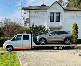 Tralas Techninė pagalba kelyje. Tralo pagalba. 24/7 / Tralas pagalba kelyje / Darbų pavyzdys ID 2872565