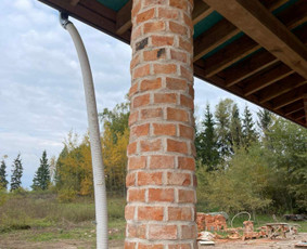 Klinkerio klijavimas,muro darbai / Arvydas Nemčauskas / Darbų pavyzdys ID 2872607