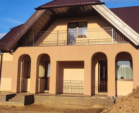 Balkonų turėklai - Suvirinimo paslaugos - 1