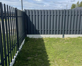 Kokibiškas tvorų, atraminių sienų įrengimas geriausia kaina! - Tvoros pamatai, betonavimas - 4 Tvoros pamatai, betonavimas - Kokibiškas tvorų, atraminių sienų įrengimas geriausia kaina! - 4