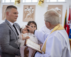 Vestuvių ir asmeninių švenčių fotografavimas. / Vaiva Budėnė / Darbų pavyzdys ID 2873223